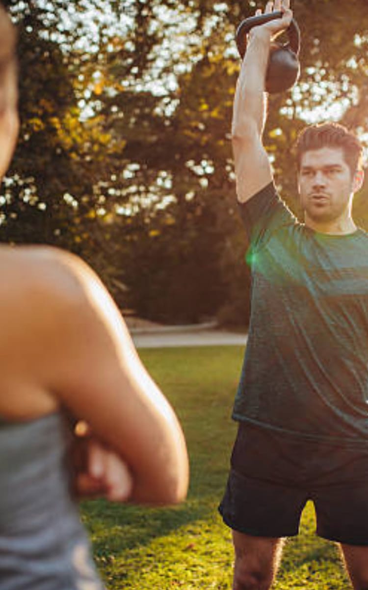 Outdoor Personal Training