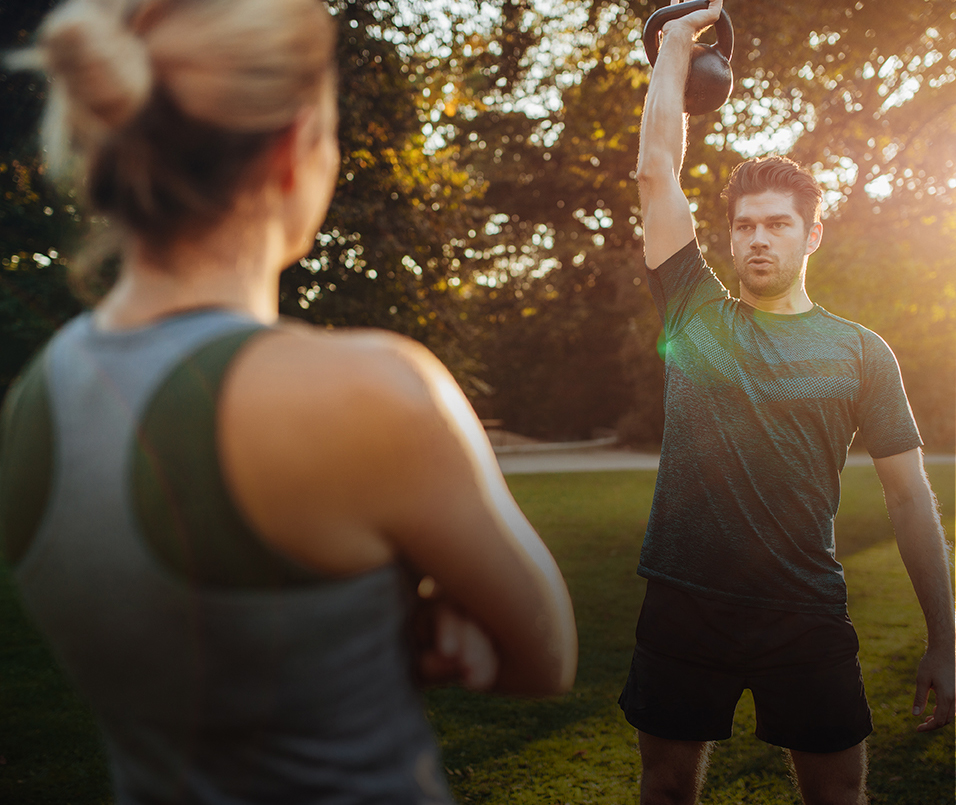 Outdoor Personal Training