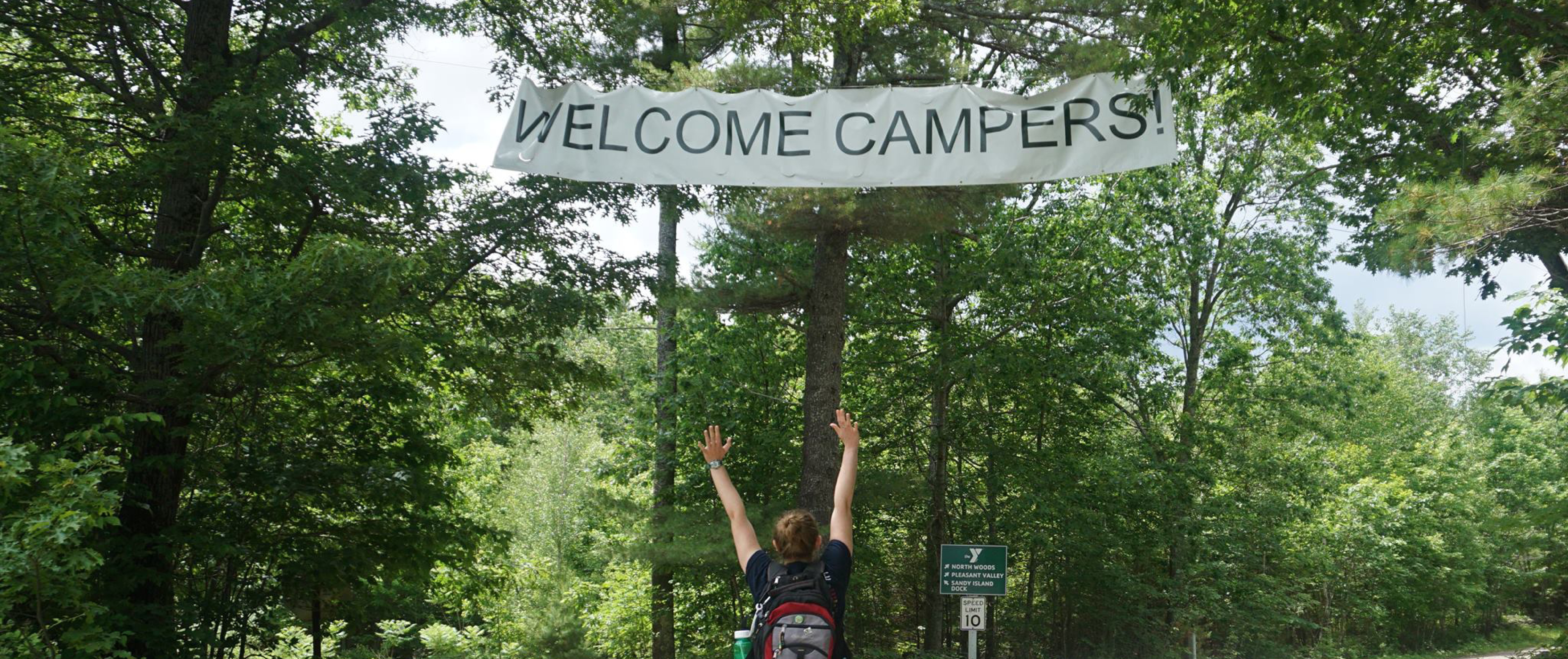Overnight Camps on Lake Winnipesaukee
