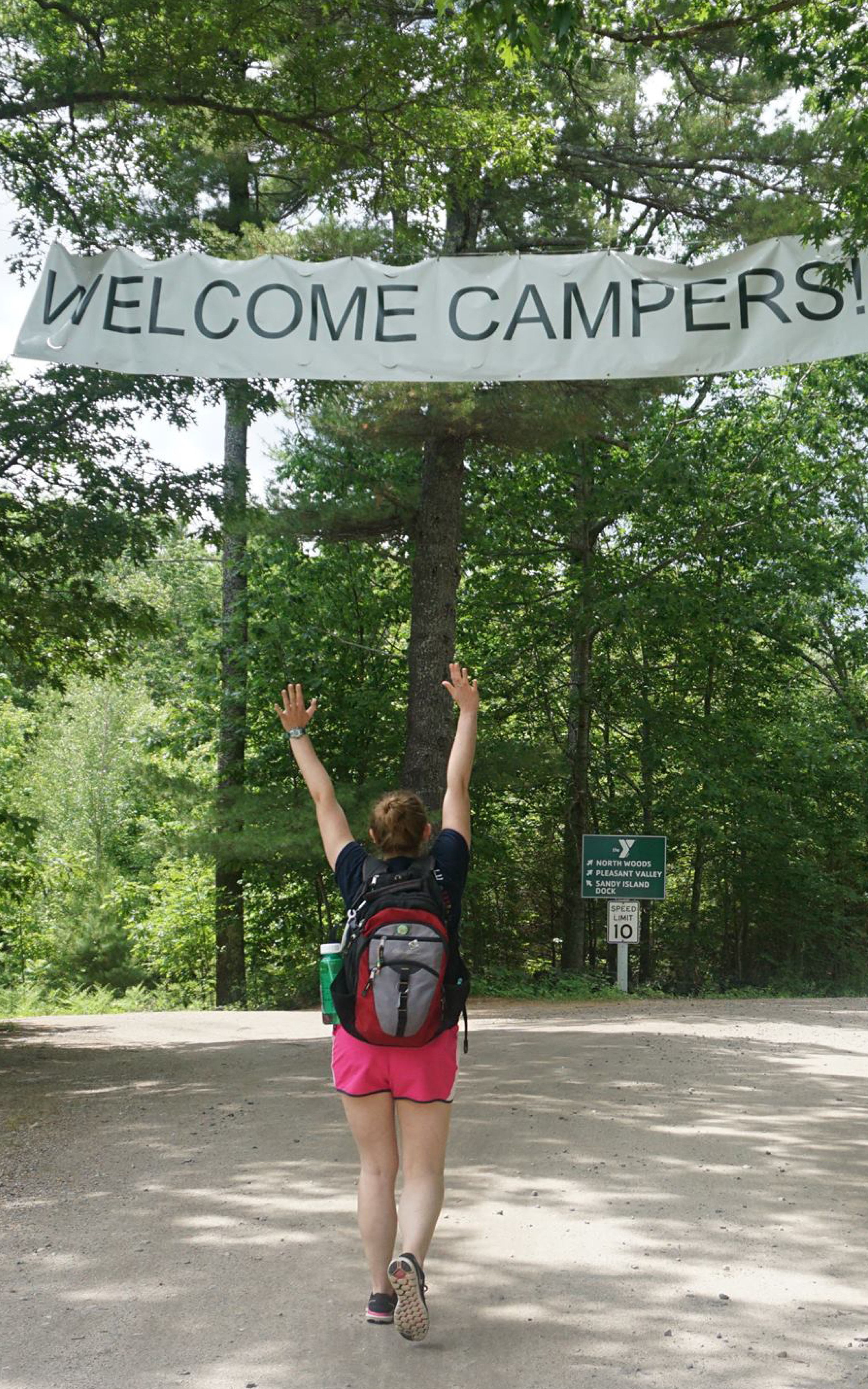 Overnight Camps on Lake Winnipesaukee