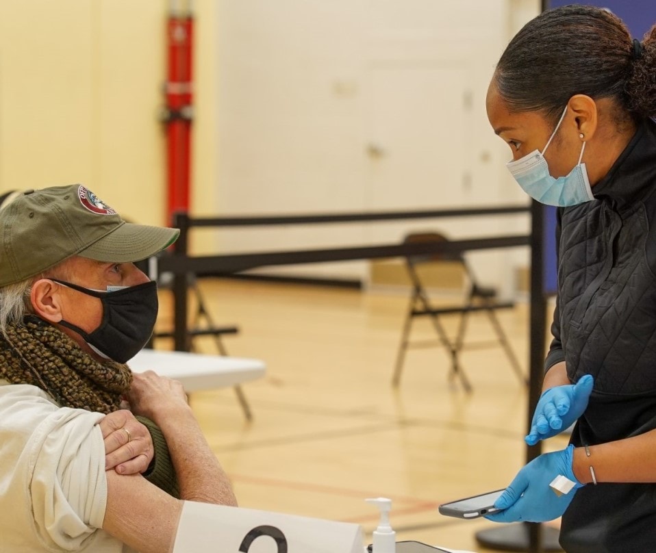 Your Health Matters: COVID-19 Vaccines Available at the Menino YMCA