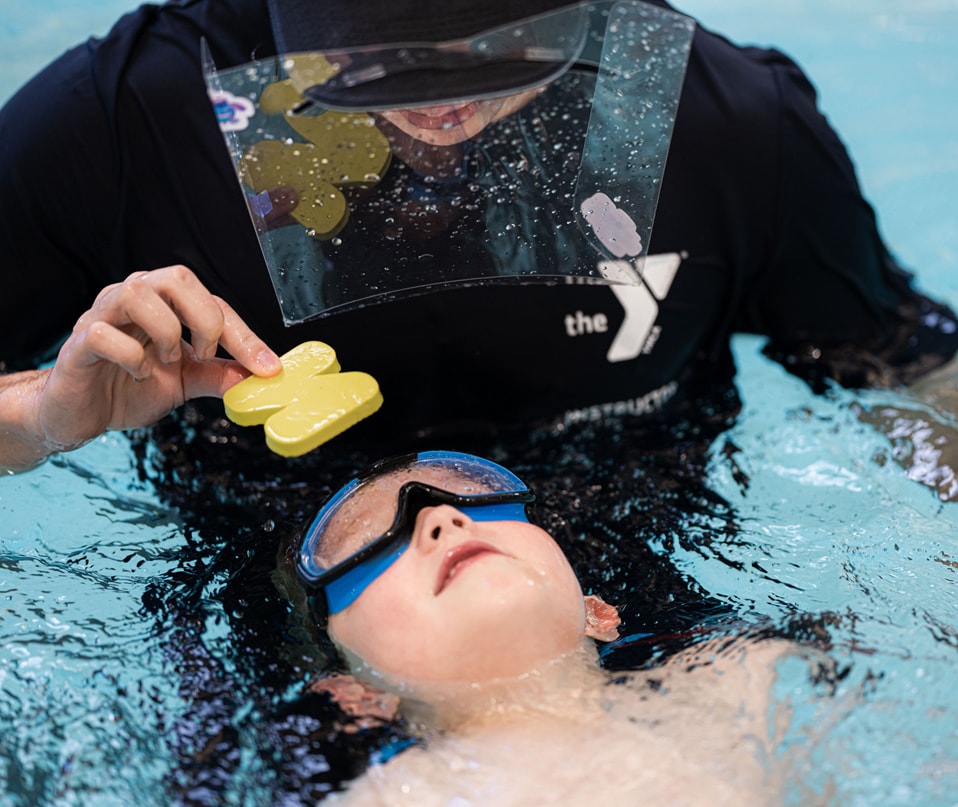 Pods & Private Swim Lessons