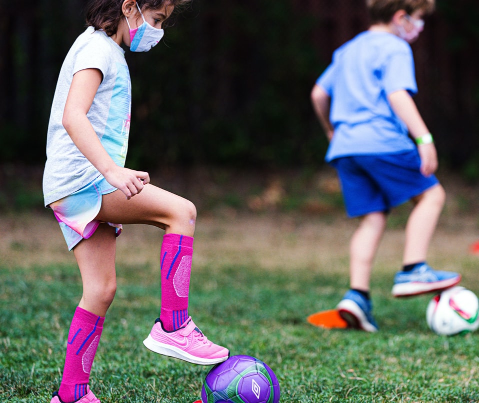Soccer Skills & Drills