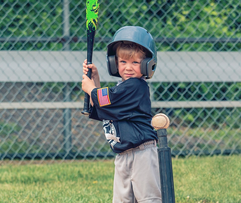 T-Ball Skills & Drills