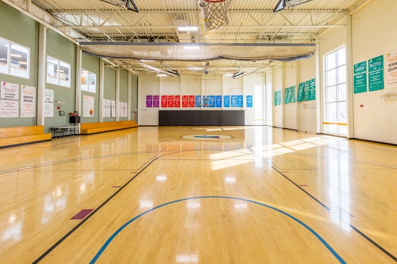 Oak Square Center Page YMCA of Greater Boston