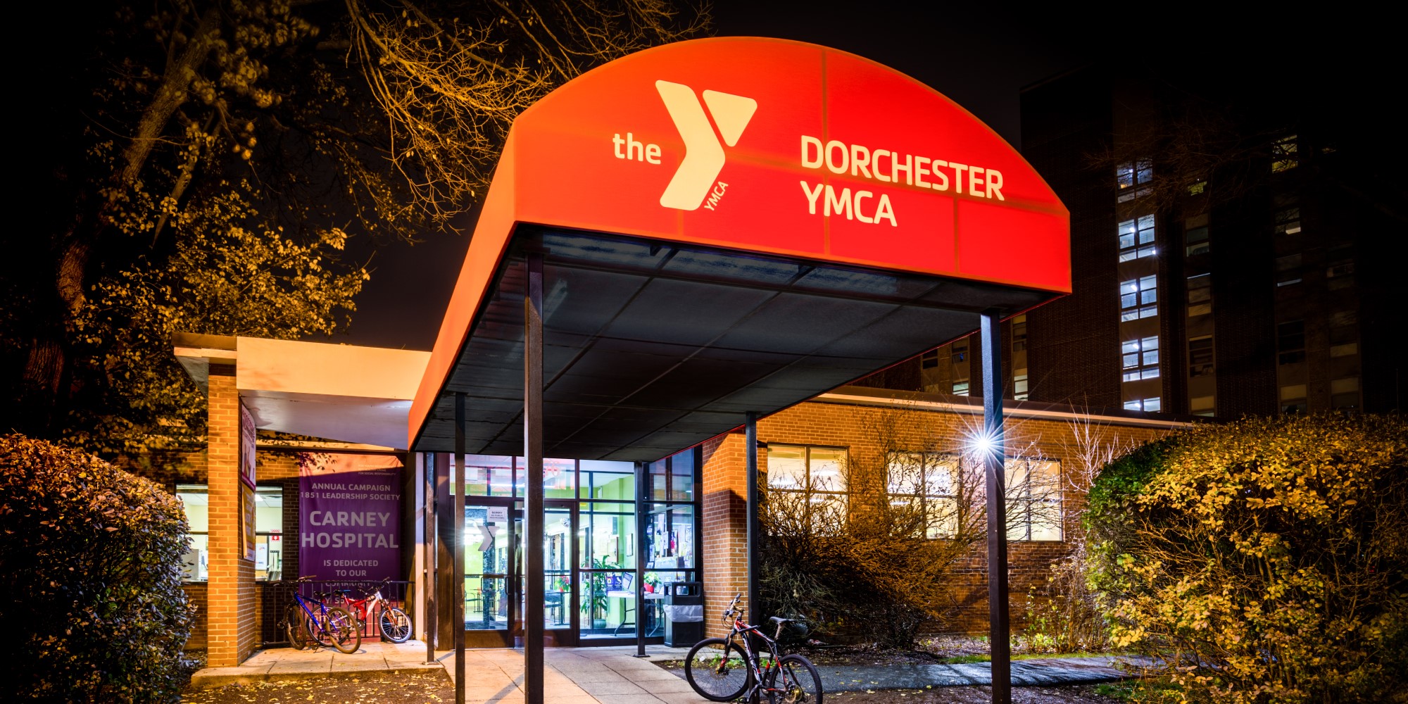 Dorchester YMCA