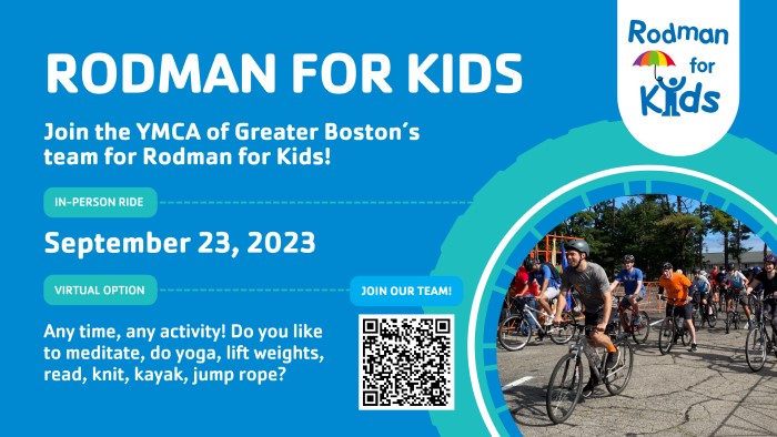 rodman ride for kids