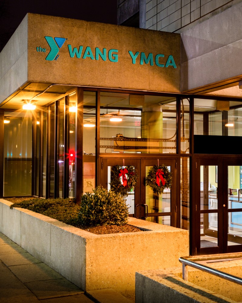 Wang YMCA of Chinatown