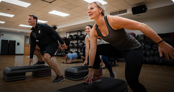 Personal Training - YMCA of Greater Boston
