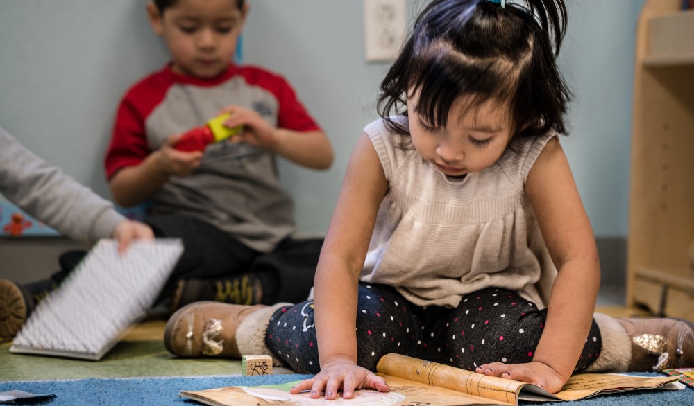 Child Watch at Waltham YMCA