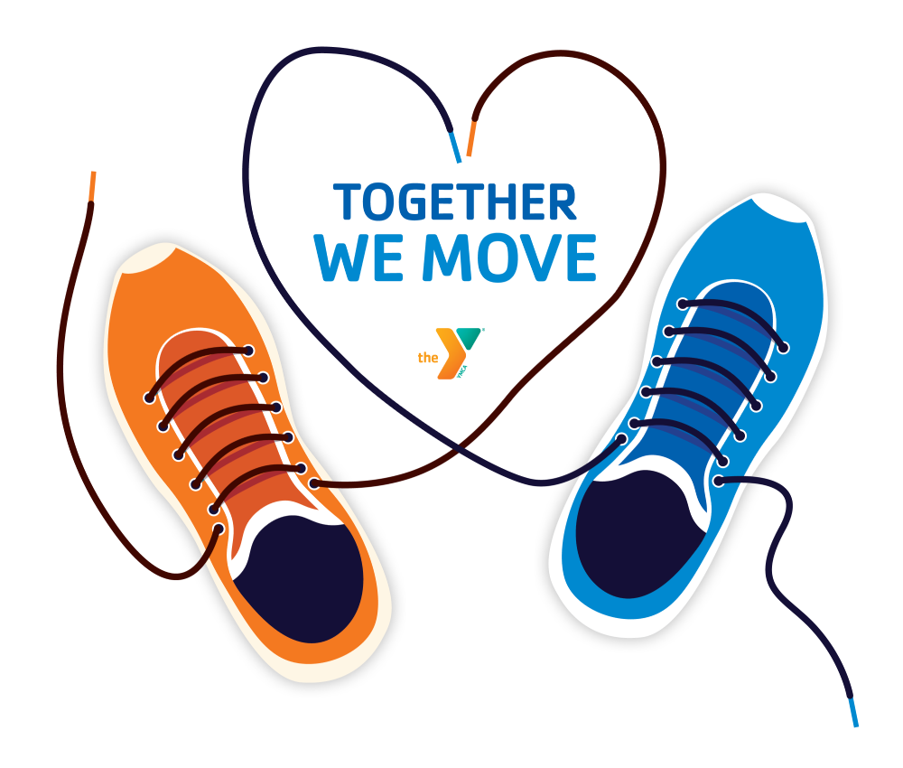 Together We Move logo
