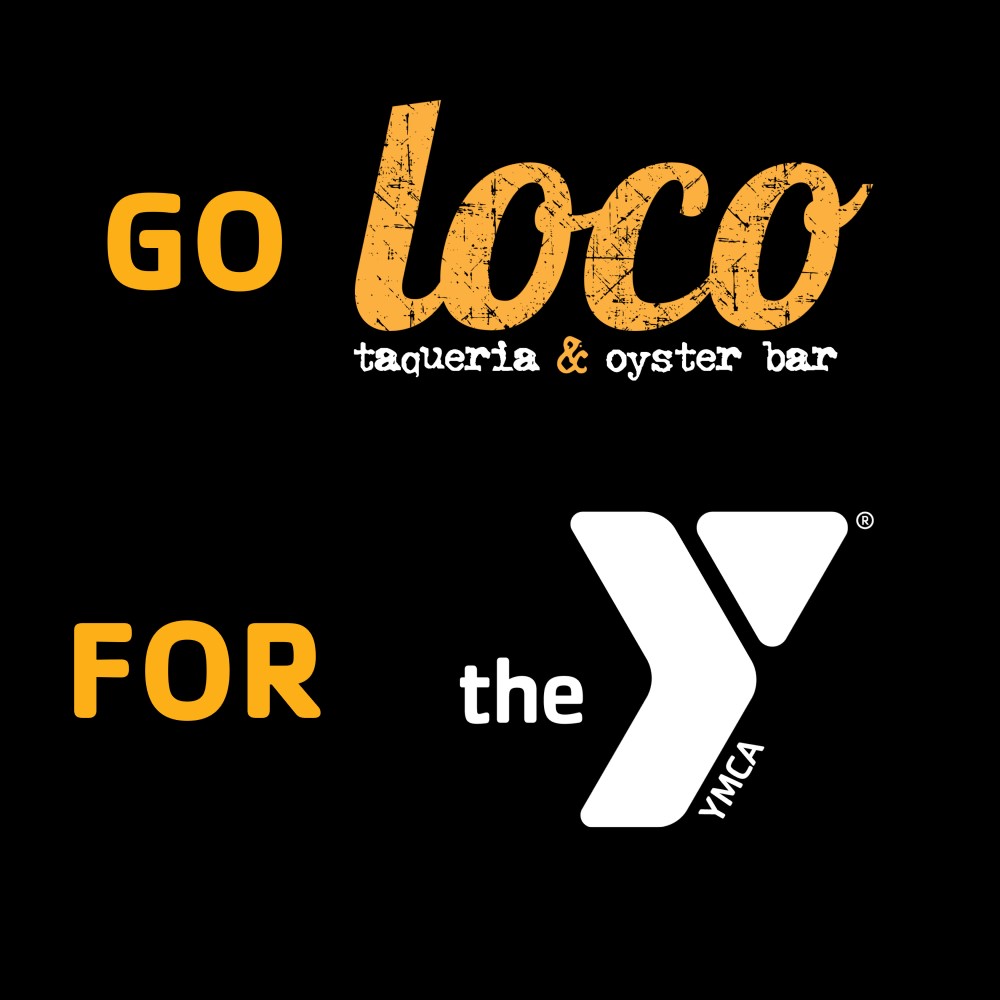 Go Loco for the Y event