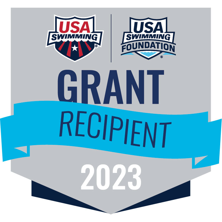 USA Swimming grant logo