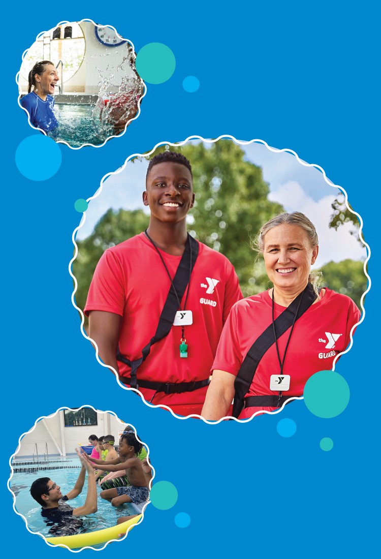 Lifeguard & Aquatics Opportunities at the Y!