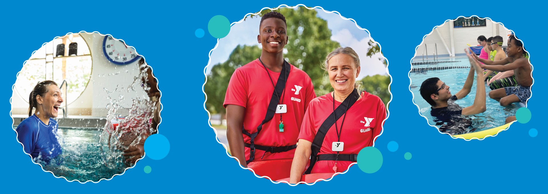 Lifeguard & Aquatics Opportunities at the Y!