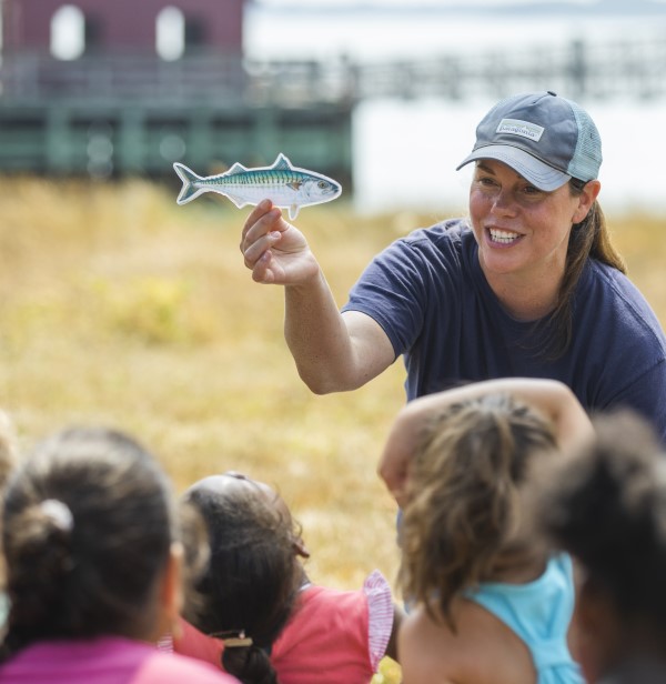 outdoor education