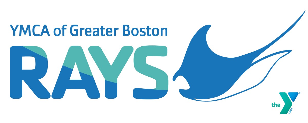 Rays Swim Team logo