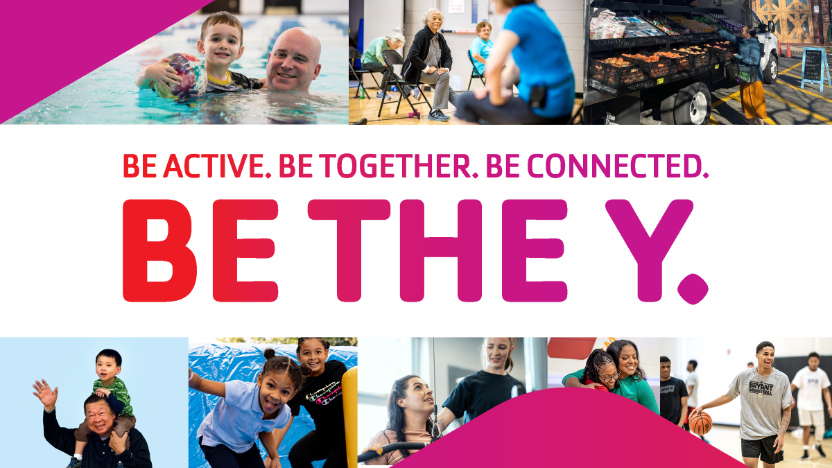 Be The Y poster