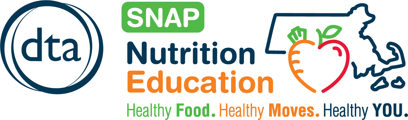 SNAP Nutrition Education logo