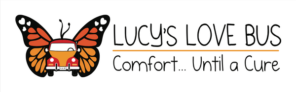 Lucy's Love Bus Logo