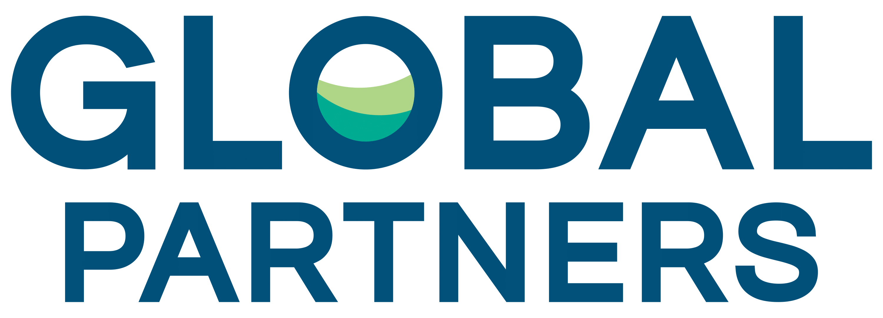 global partners logo