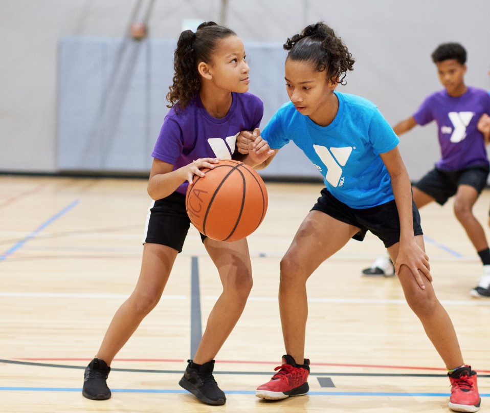 Preschool Basketball