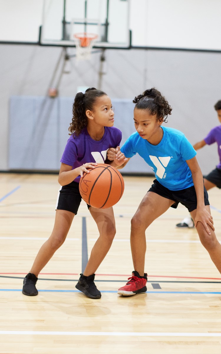 Preschool Basketball