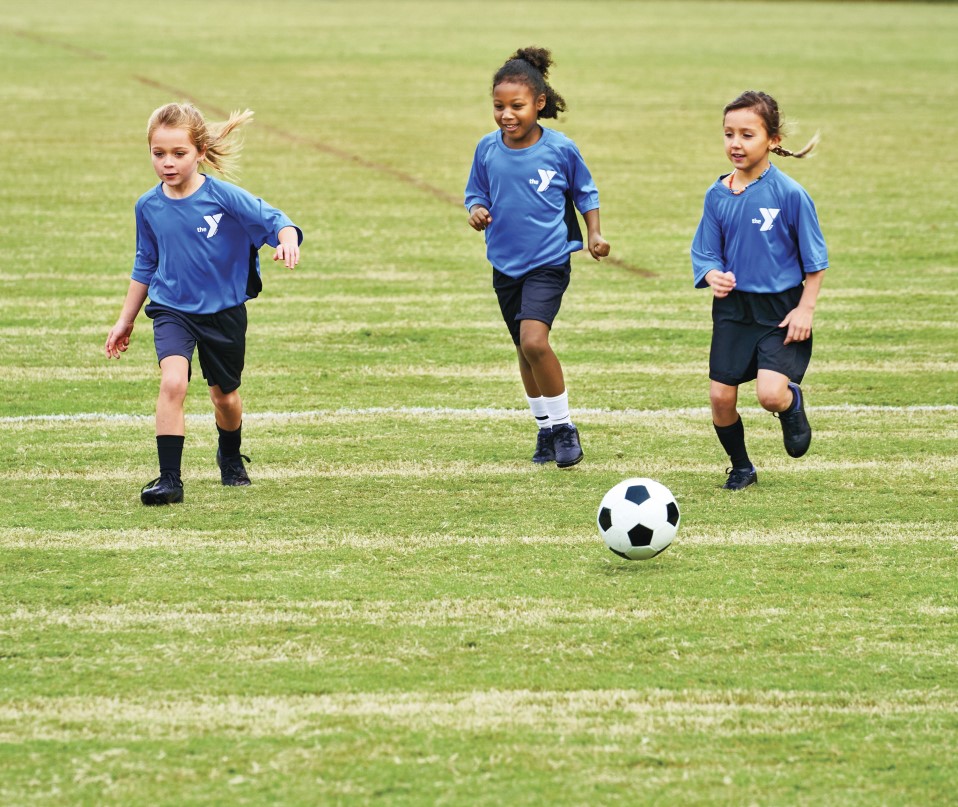 Preschool Soccer