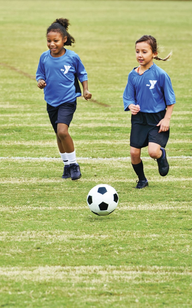 Preschool Soccer