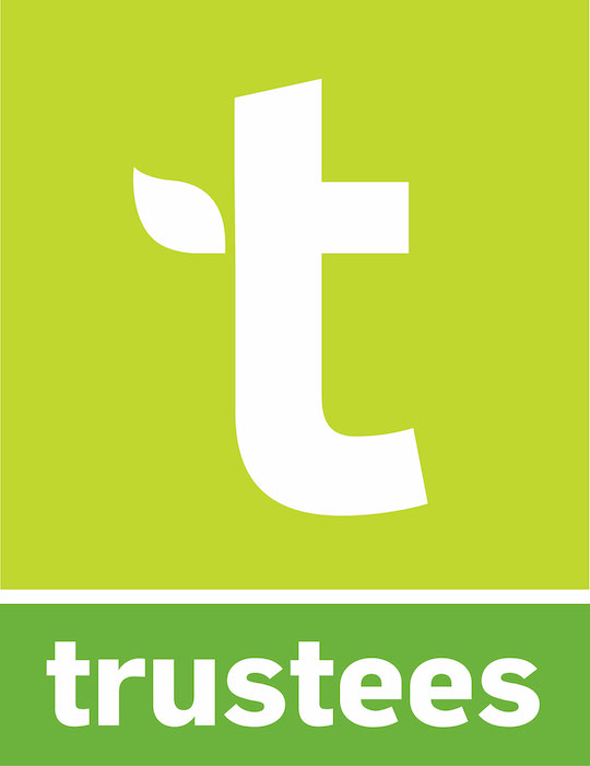 trustees camp logo