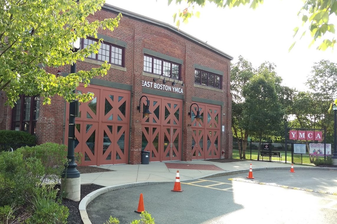 east boston ymca building