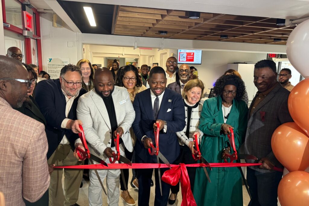 Investment in Facilities - YMCA of Greater Boston