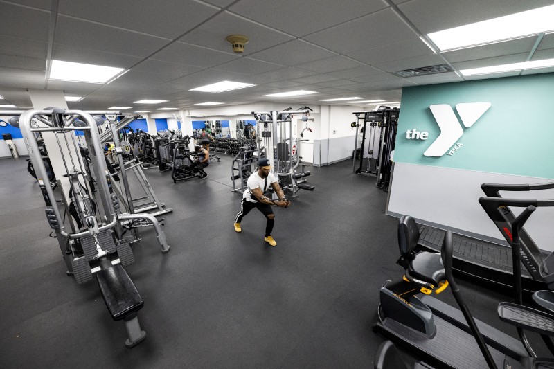 dorchester ymca fitness center
