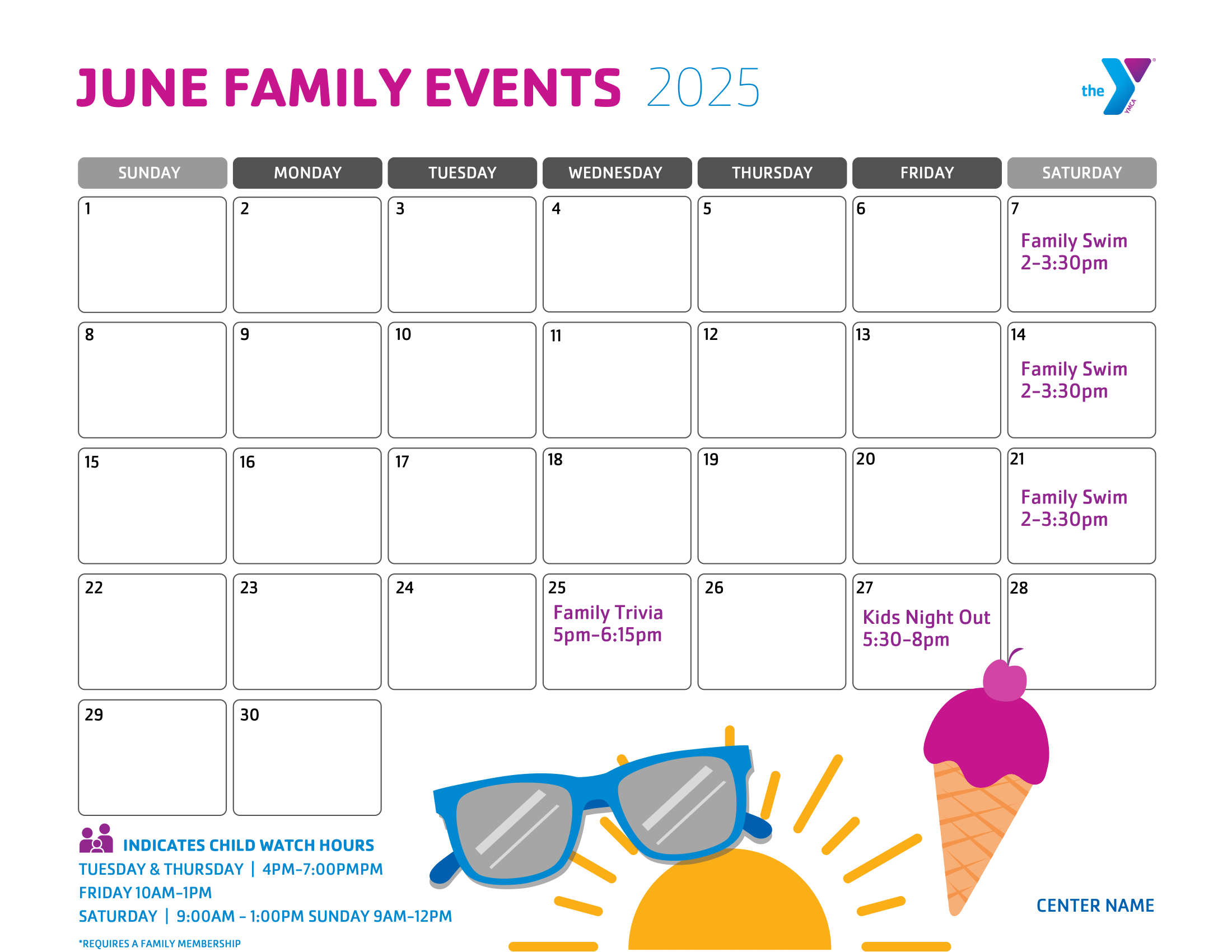 East Boston family events