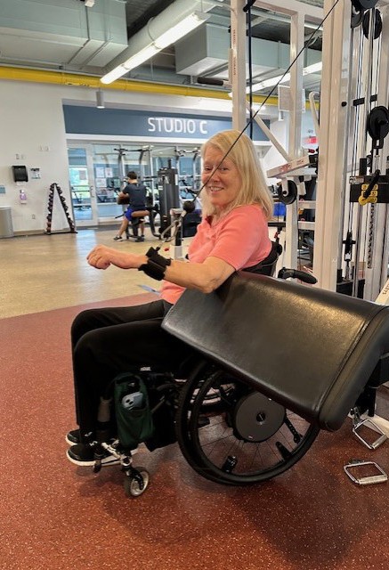 Adaptive Fitness