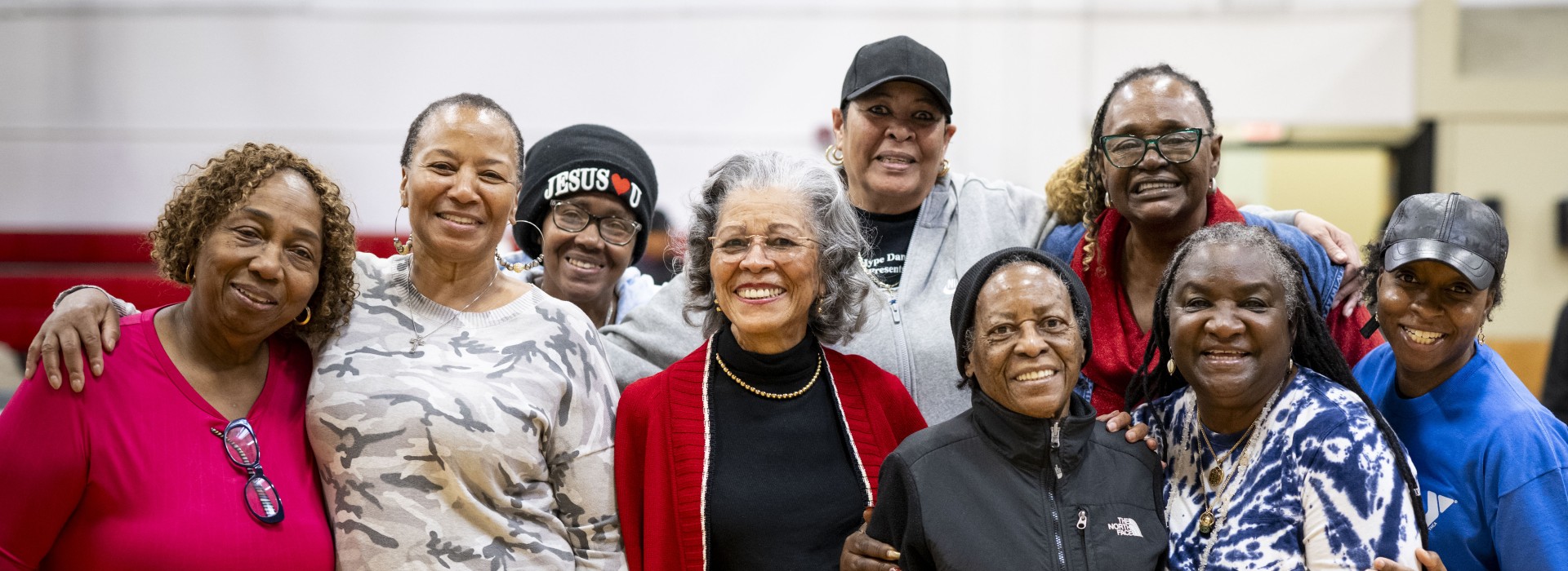 Healthy Aging at the YMCA
