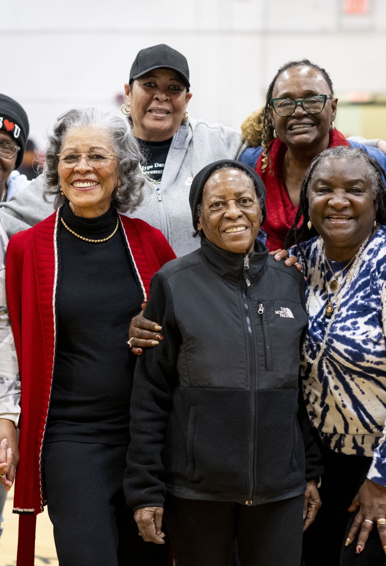 Healthy Aging at the YMCA