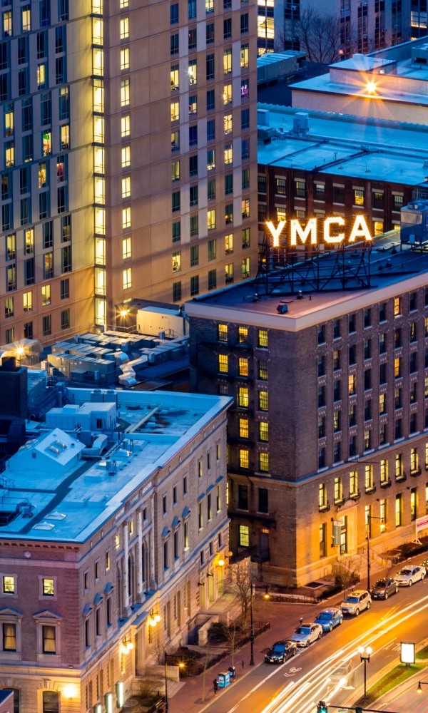 Huntington Avenue YMCA