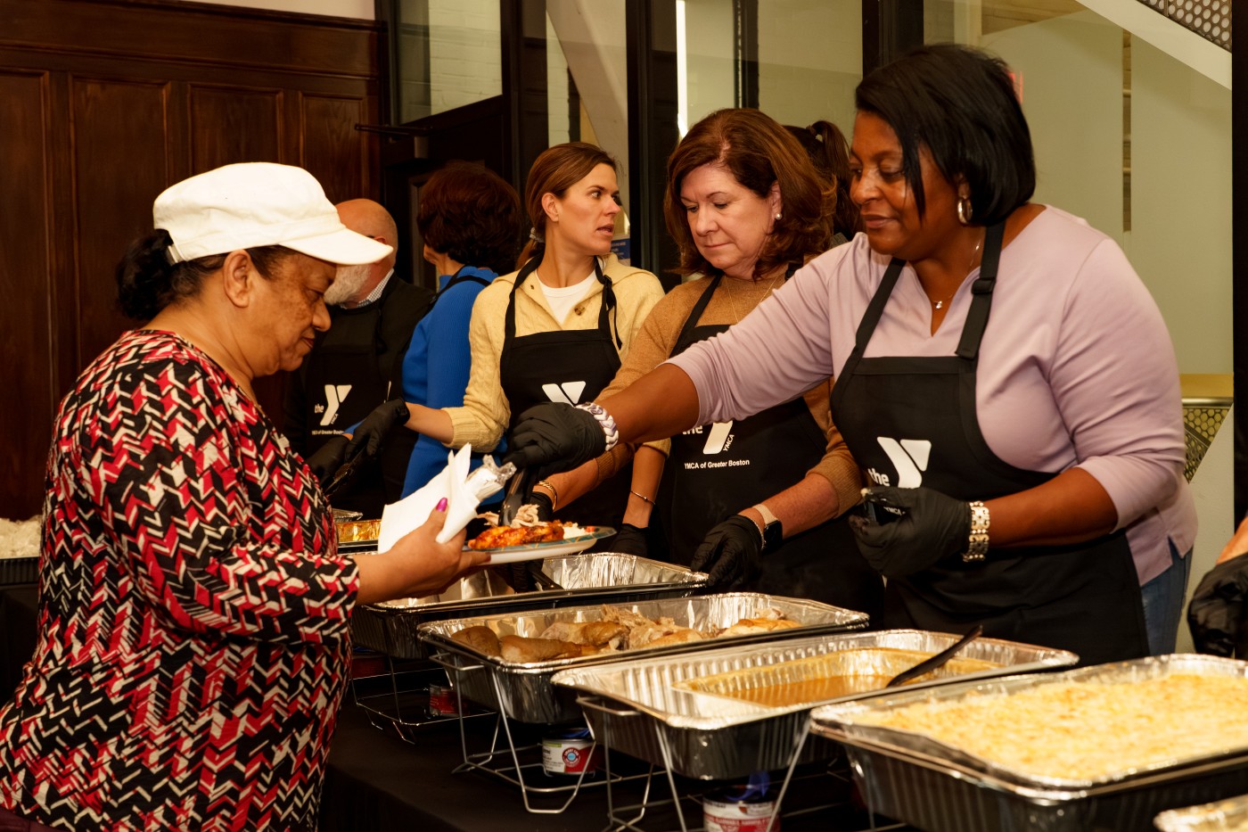 ymca community section photo