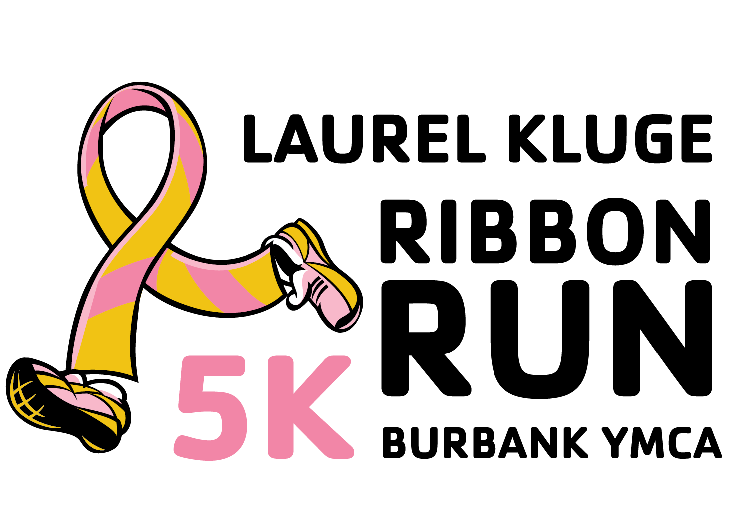 laurel kluge ribbon run 5k