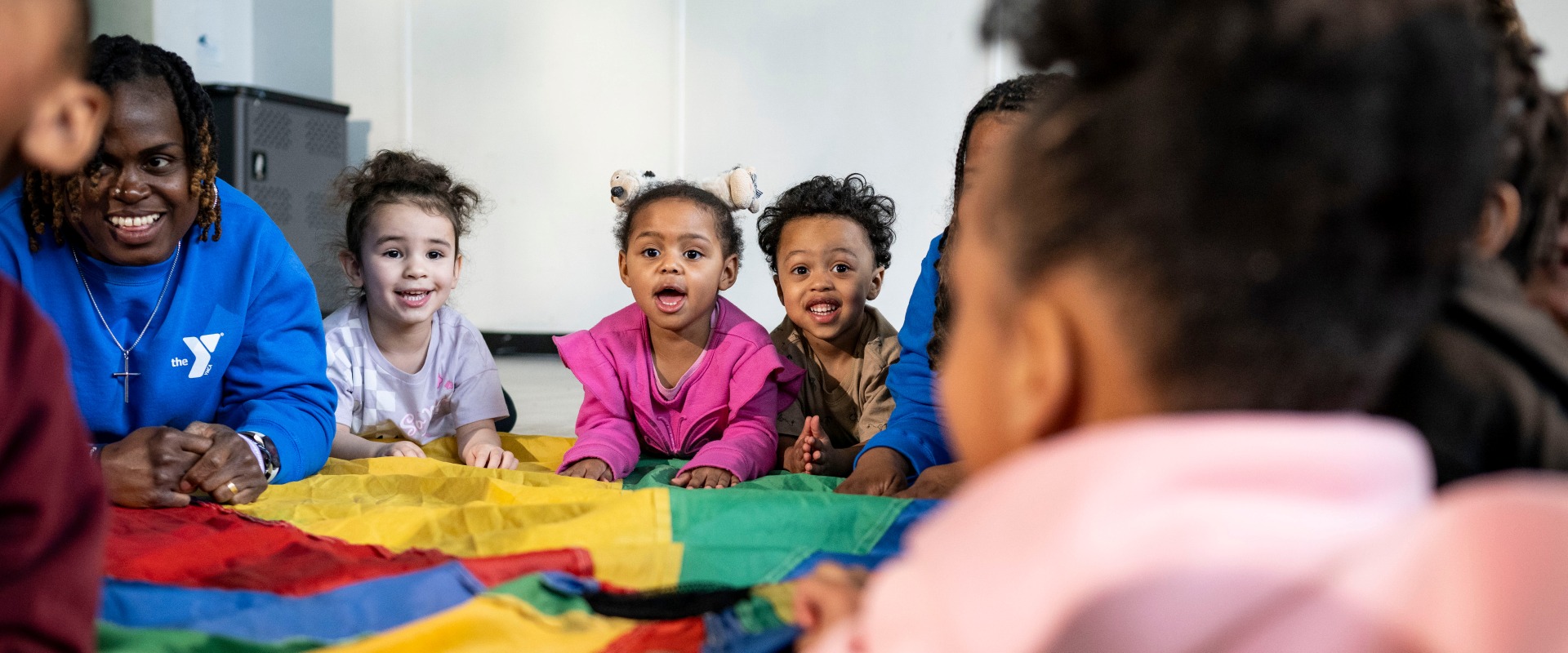 YMCA of Greater Boston Child Protection Policy
