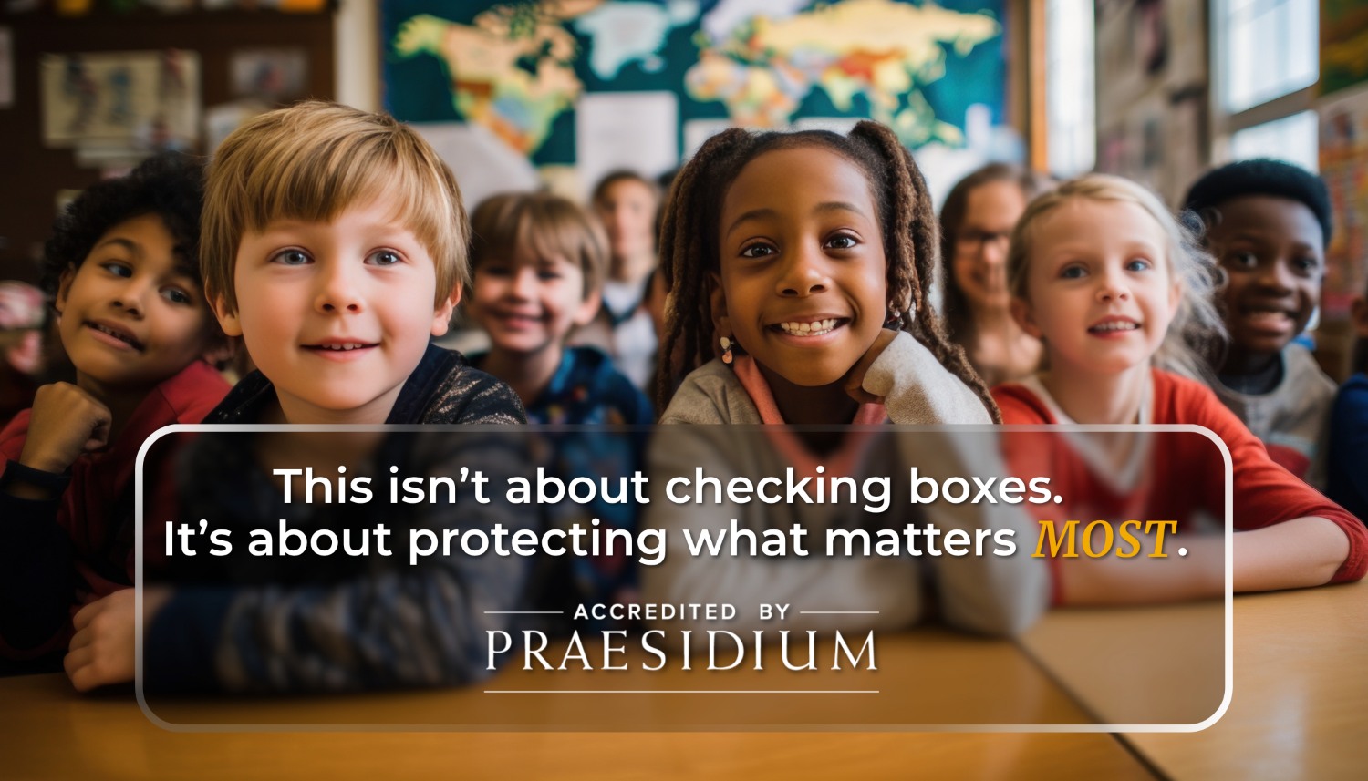 praesidium accreditation