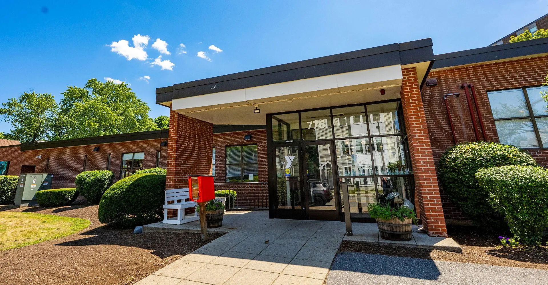 Dorchester YMCA