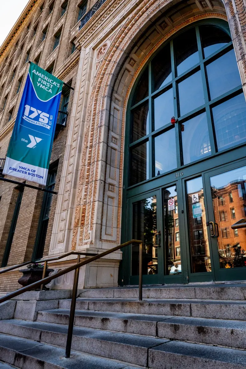 Huntington Avenue YMCA