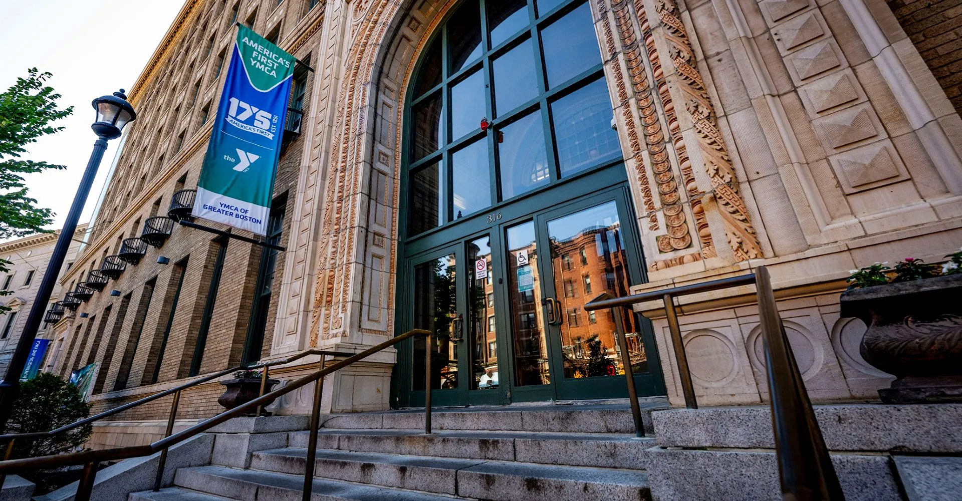 Huntington Avenue YMCA