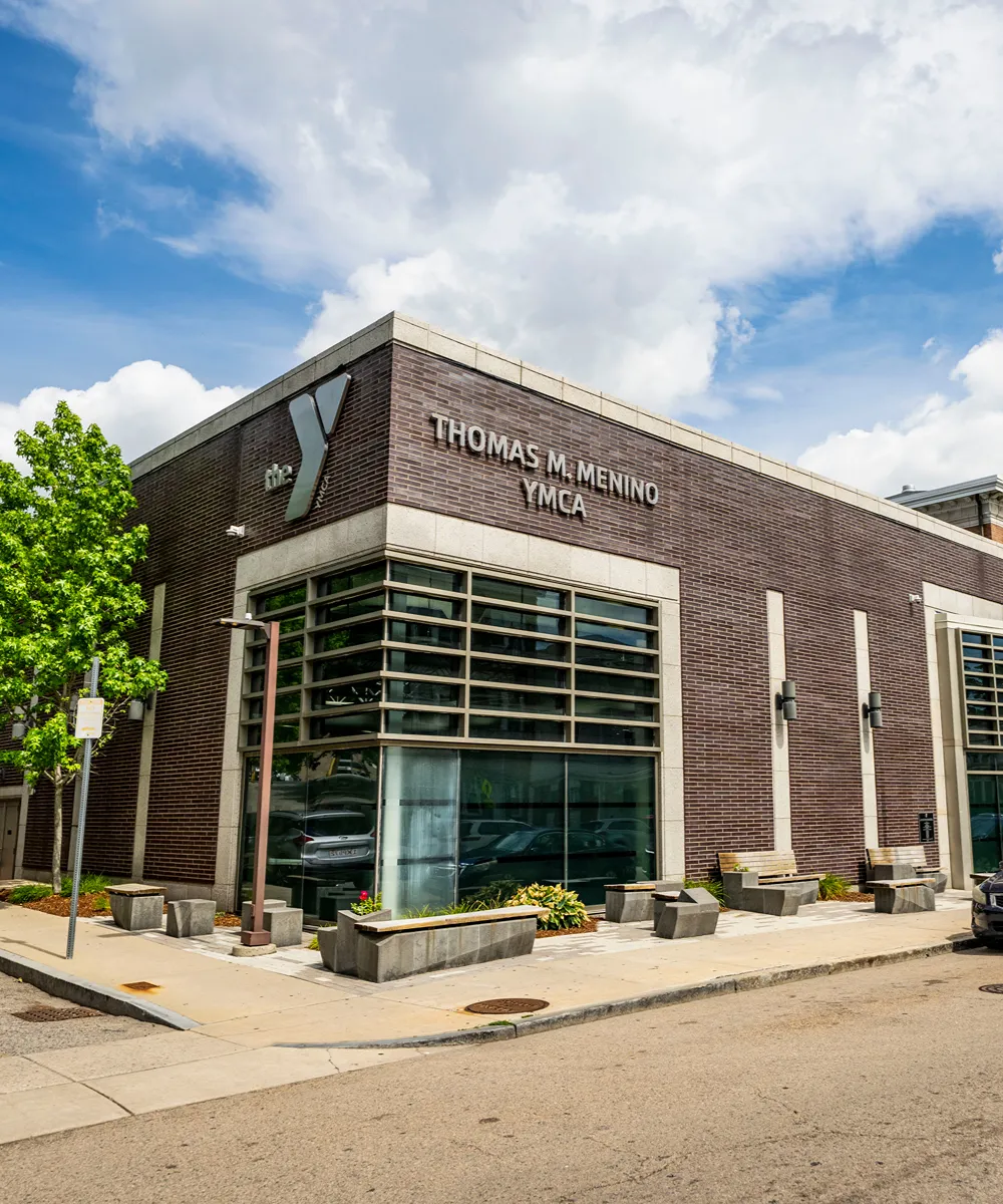 Thomas M. Menino YMCA