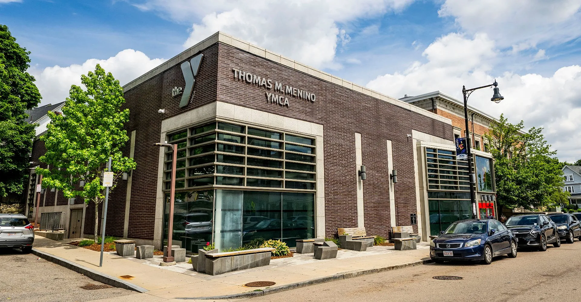 Thomas M. Menino YMCA
