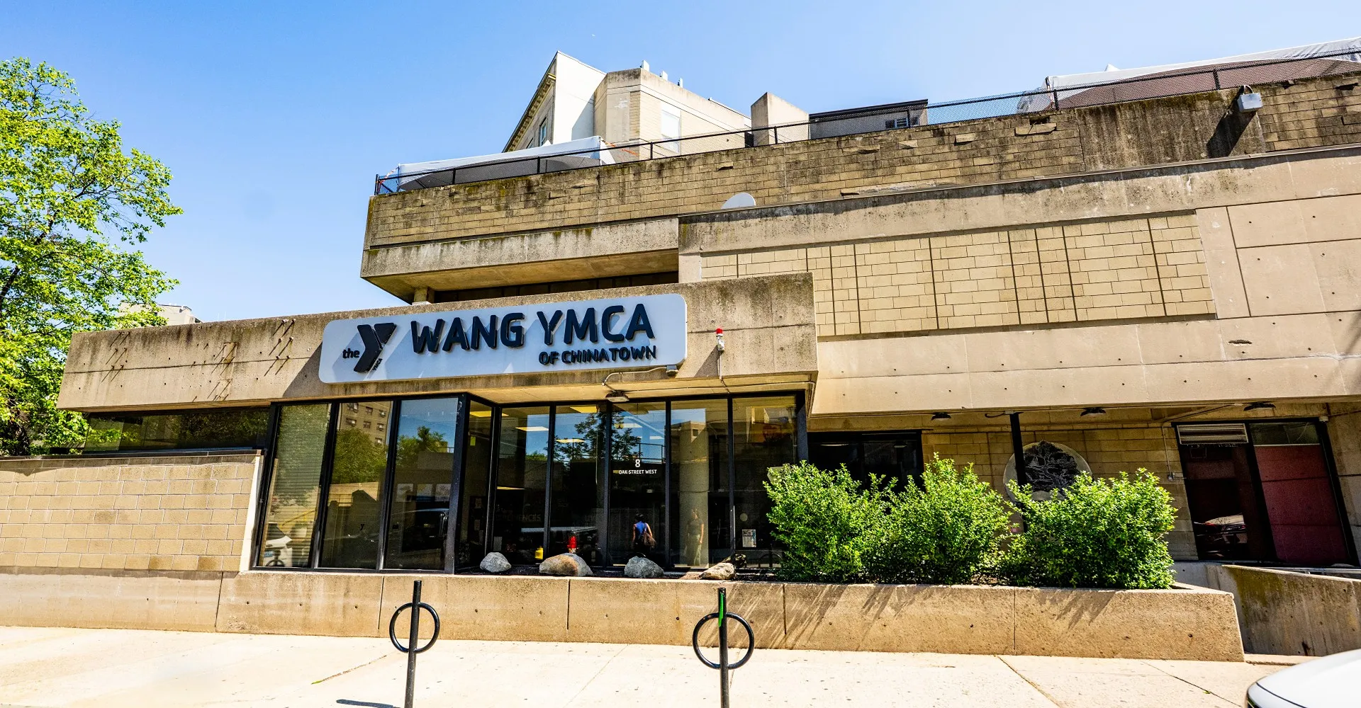 Wang YMCA of Chinatown