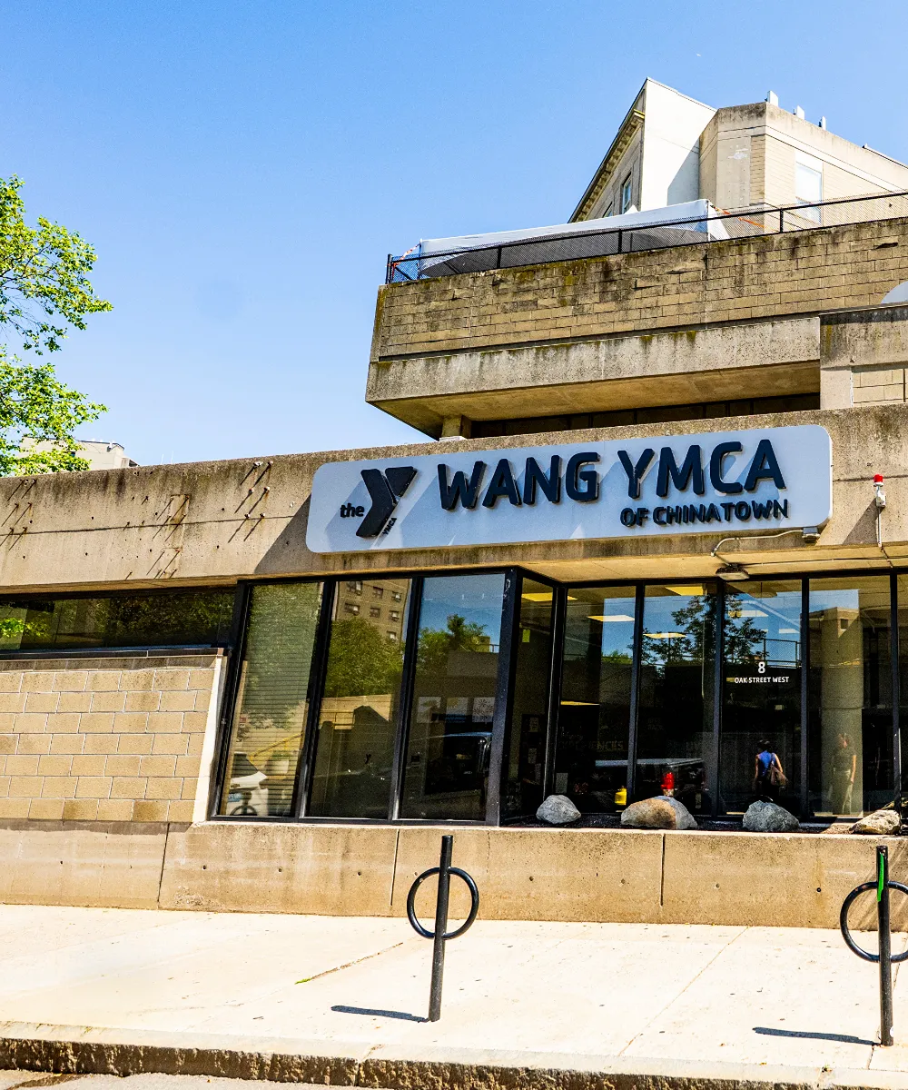 Wang YMCA of Chinatown
