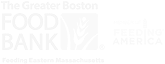 Greater Boston Food Bank pantry